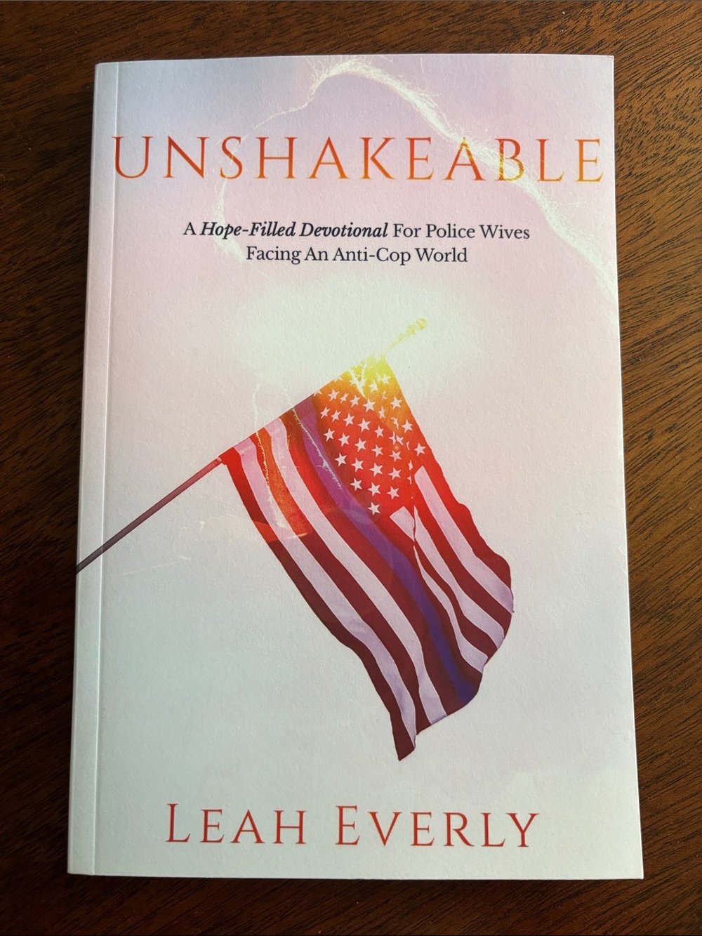 Unshakeable by Leah Everly